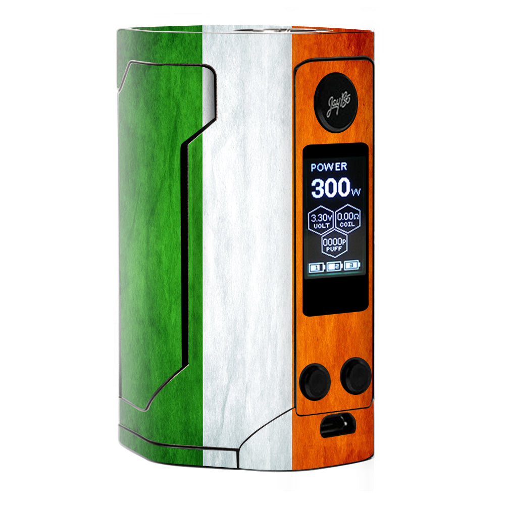  Irish Pride Wismec RX Gen 3 Skin