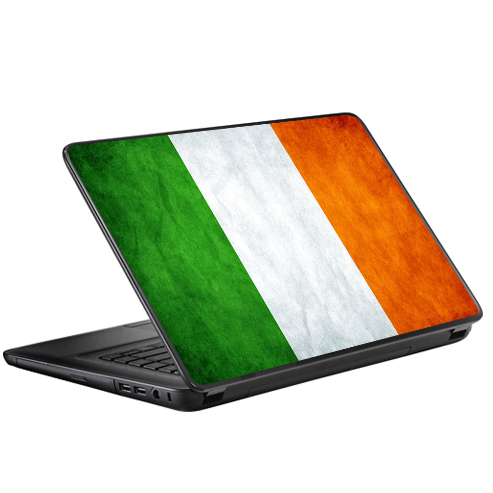  Irish Pride Universal 13 to 16 inch wide laptop Skin