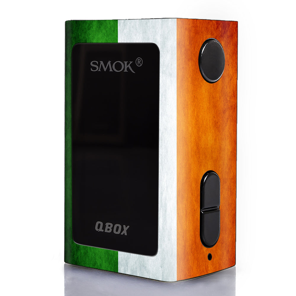  Irish Pride Smok Q-Box Skin