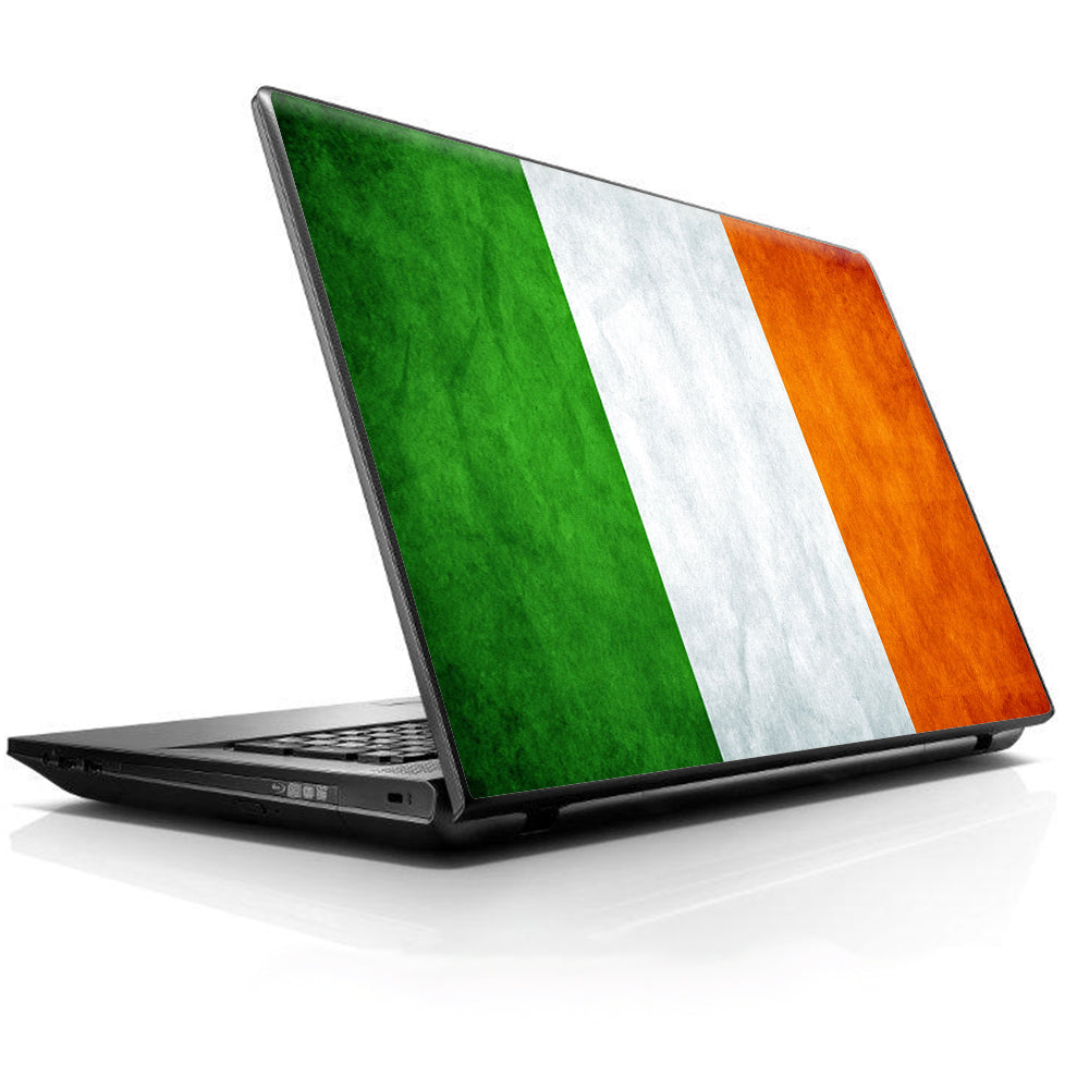  Irish Pride Universal 13 to 16 inch wide laptop Skin