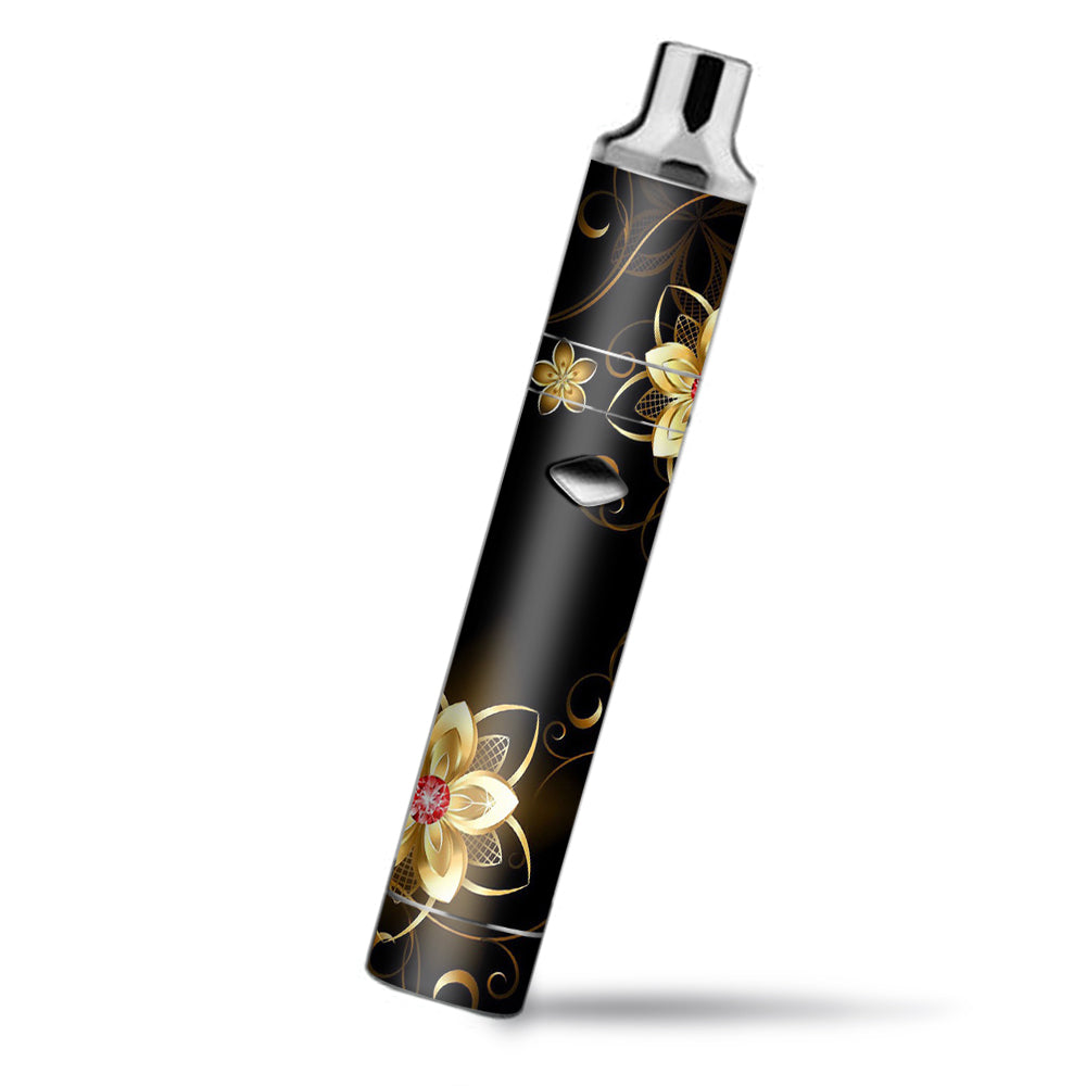  Glowing Flowers Abstract Yocan Magneto Skin