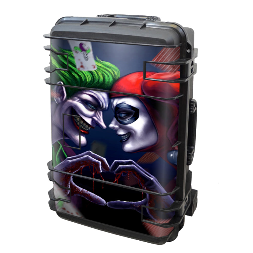  Harleyquin And Joke Love Seahorse Case Se-920 Skin
