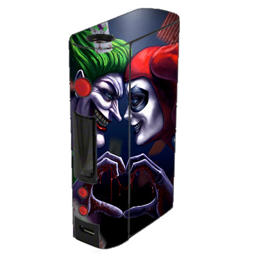  Harleyquin And Joke Love Kangertech Kbox 200w Skin