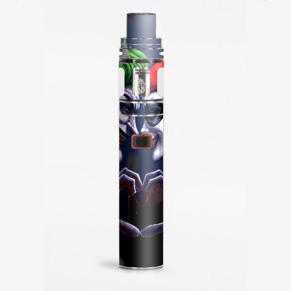  Harleyquin And Joke Love Smok Stick X8 Skin