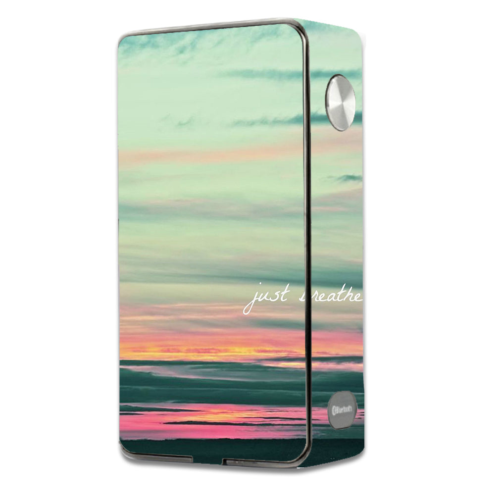  Just Breathe Sunset Scene Laisimo L3 Touch Screen Skin