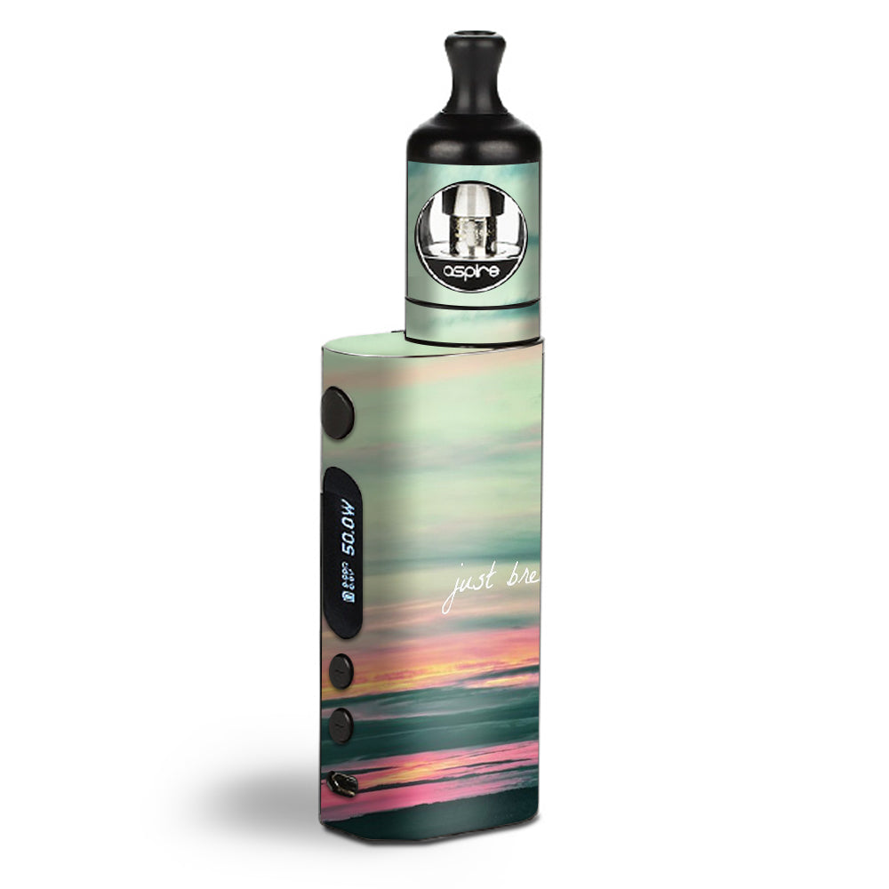  Just Breathe Sunset Scene Aspire Zelos  Skin