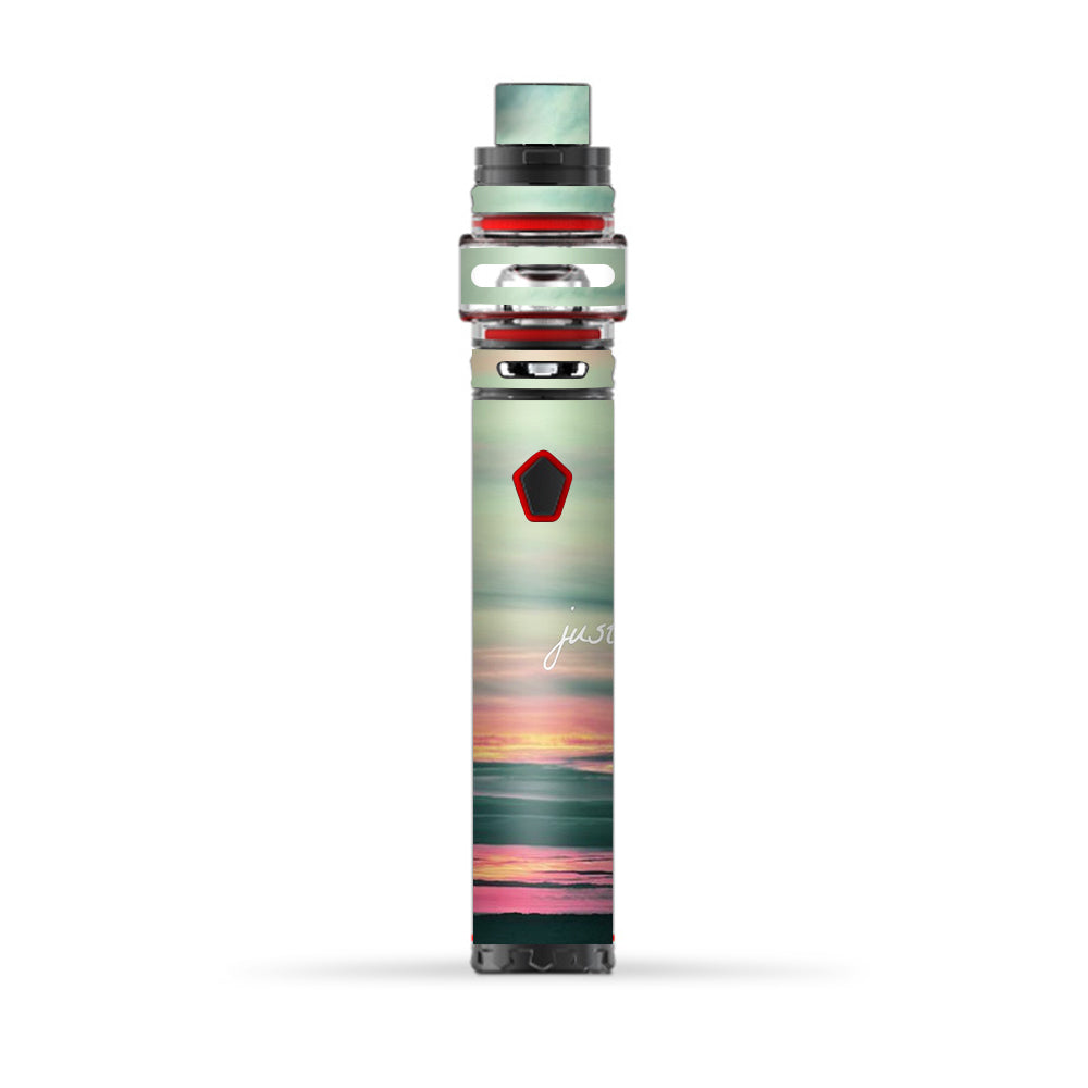  Just Breathe Sunset Scene Smok Stick Prince Baby Skin