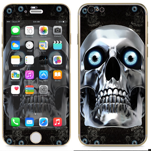  King And Queens Cards Apple 6 Skin