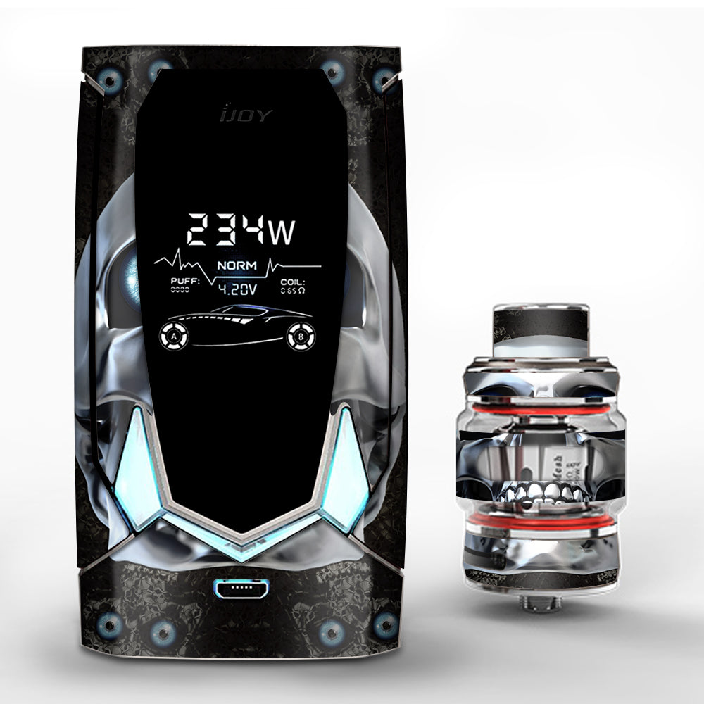  King And Queens Cards iJoy Avenger 270 Skin