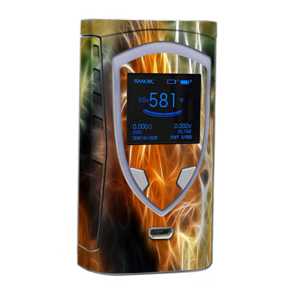  The King Of The Jungle Smok ProColor Skin