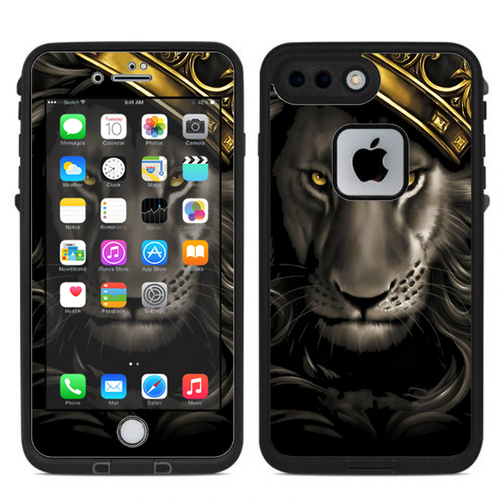  The King Of The Jungle Lifeproof Fre iPhone 7 Plus or iPhone 8 Plus Skin