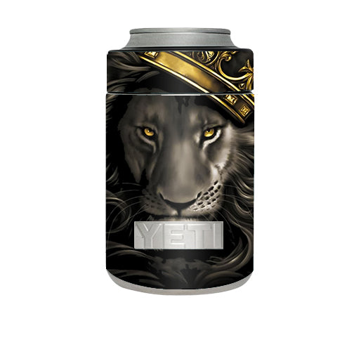  The King Of The Jungle Yeti Rambler Colster Skin