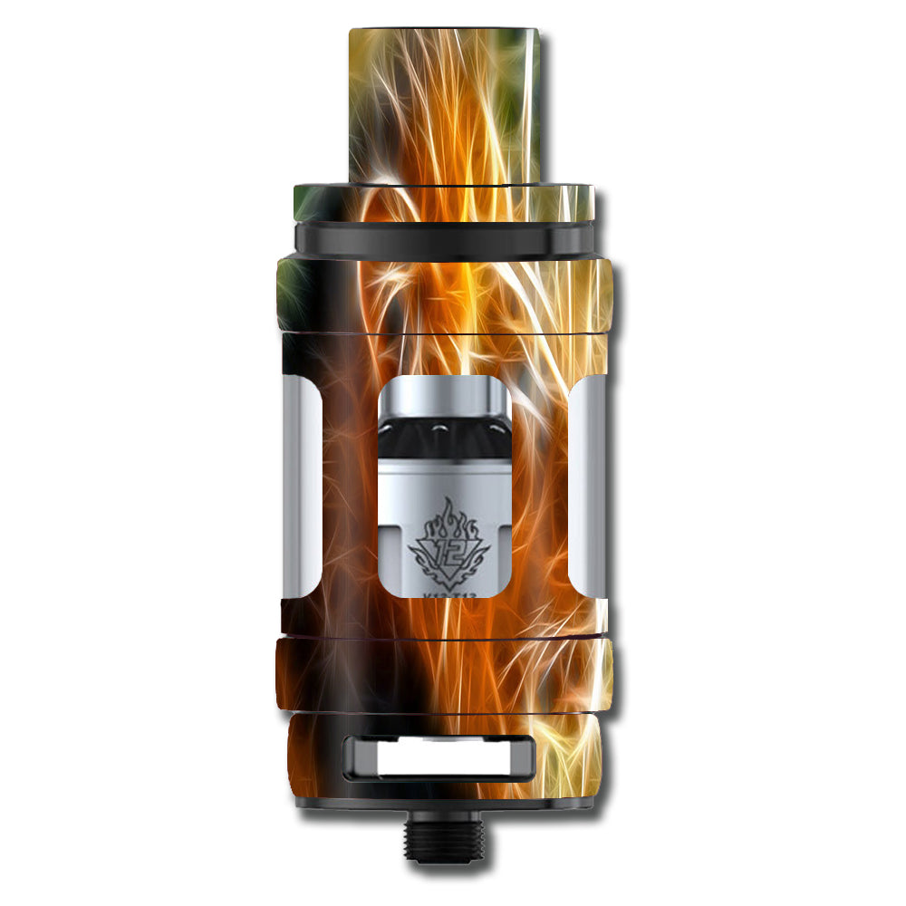  The King Of The Jungle Smok TFV12 Tank Skin