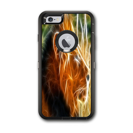 The King Of The Jungle Otterbox Defender iPhone 6 PLUS Skin