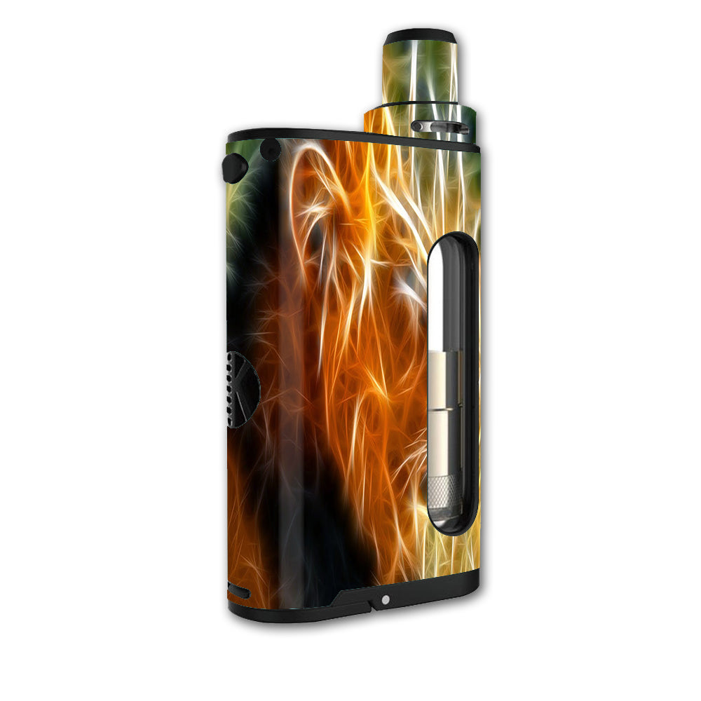  The King Of The Jungle Kangertech Cupti Skin