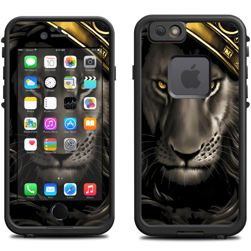  The King Of The Jungle Lifeproof Fre iPhone 6 Skin