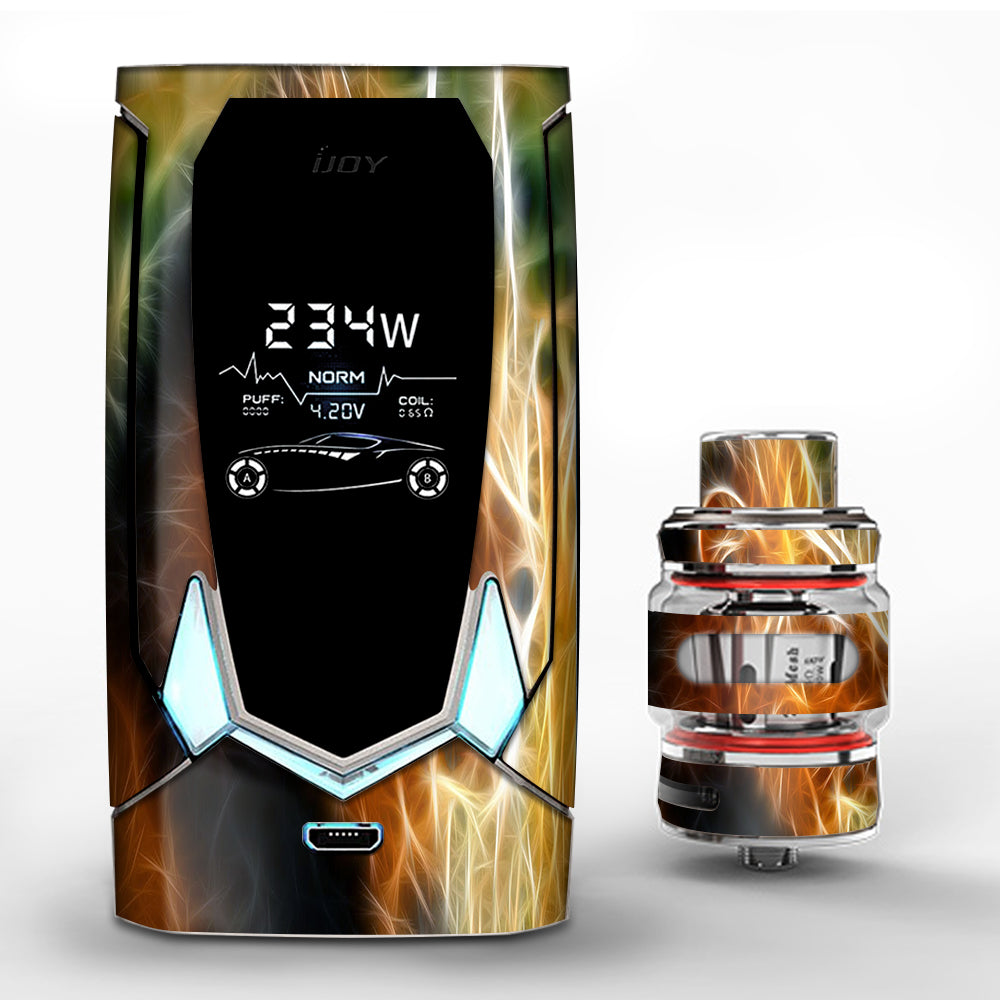  The King Of The Jungle iJoy Avenger 270 Skin