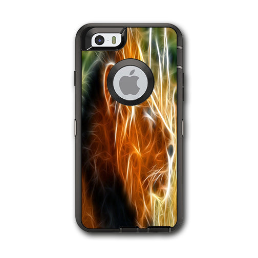  The King Of The Jungle Otterbox Defender iPhone 6 Skin