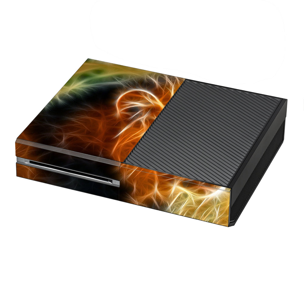  The King Of The Jungle Microsoft Xbox One Skin