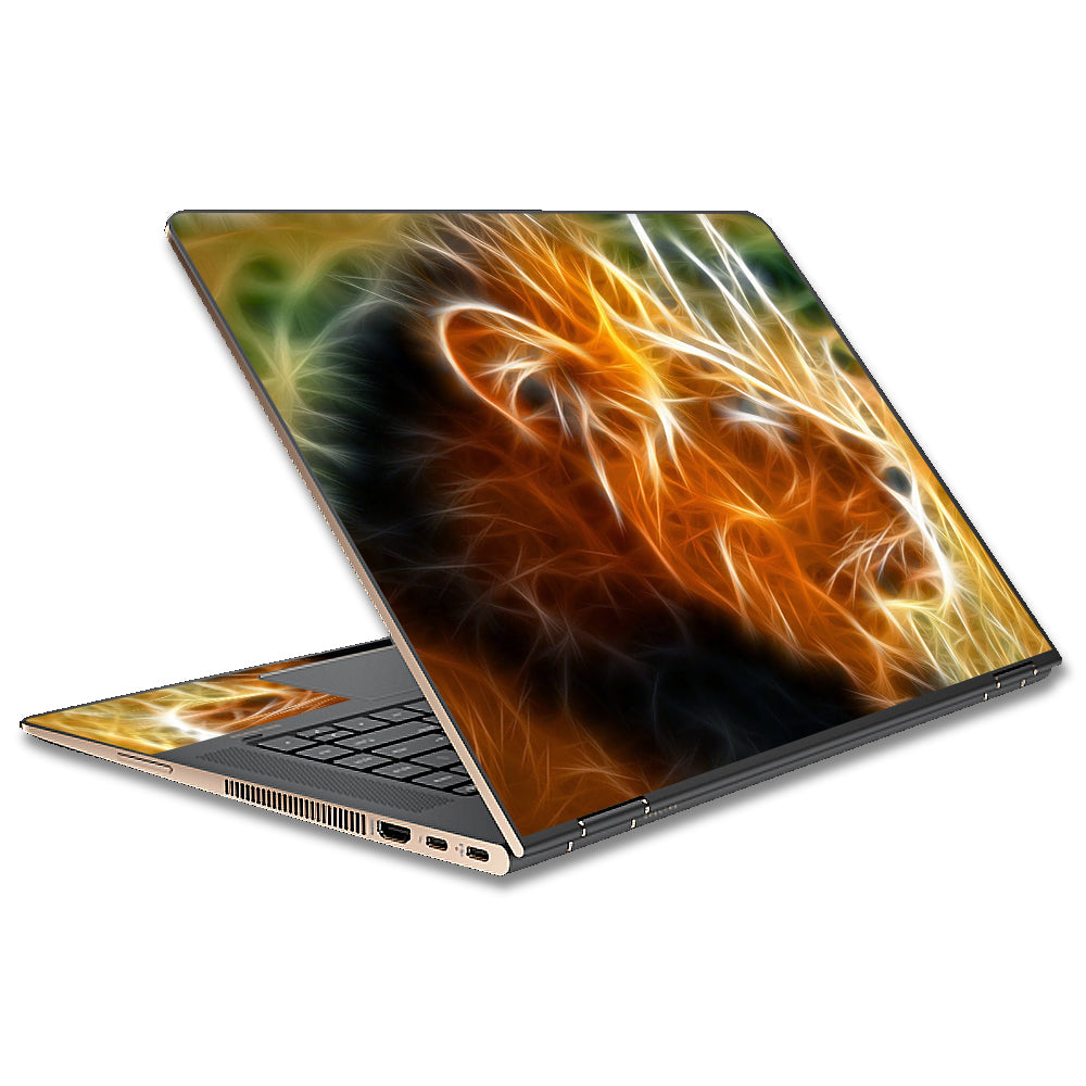  The King Of The Jungle HP Spectre x360 15t Skin