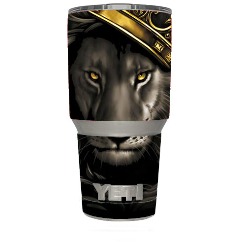  The King Of The Jungle Yeti 30oz Rambler Tumbler Skin