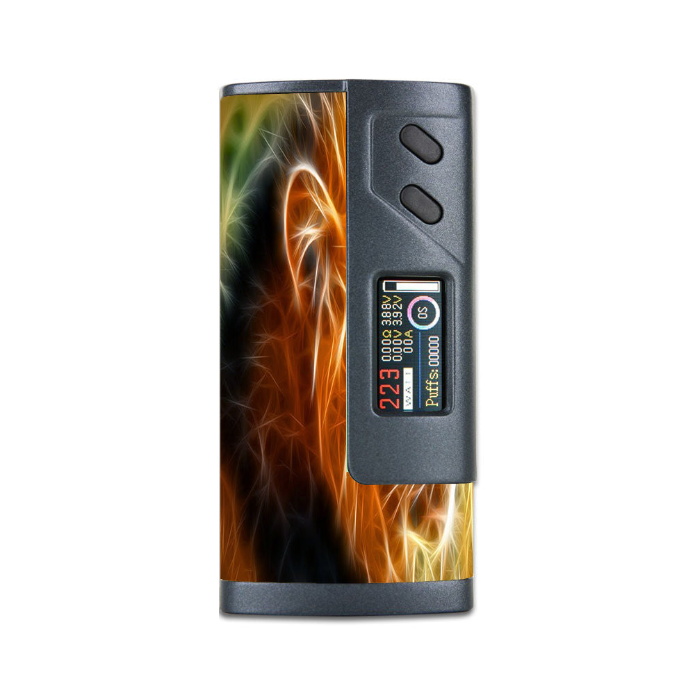  The King Of The Jungle Sigelei 213W Plus Skin