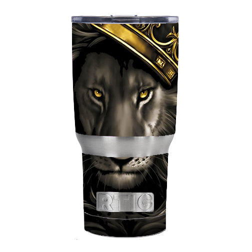  The King Of The Jungle RTIC 20oz Tumbler Skin