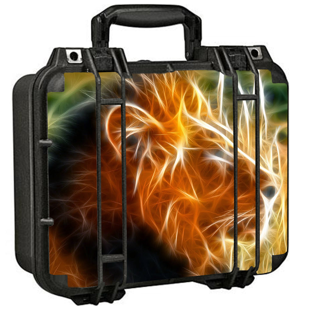  The King Of The Jungle Pelican Case 1400 Skin