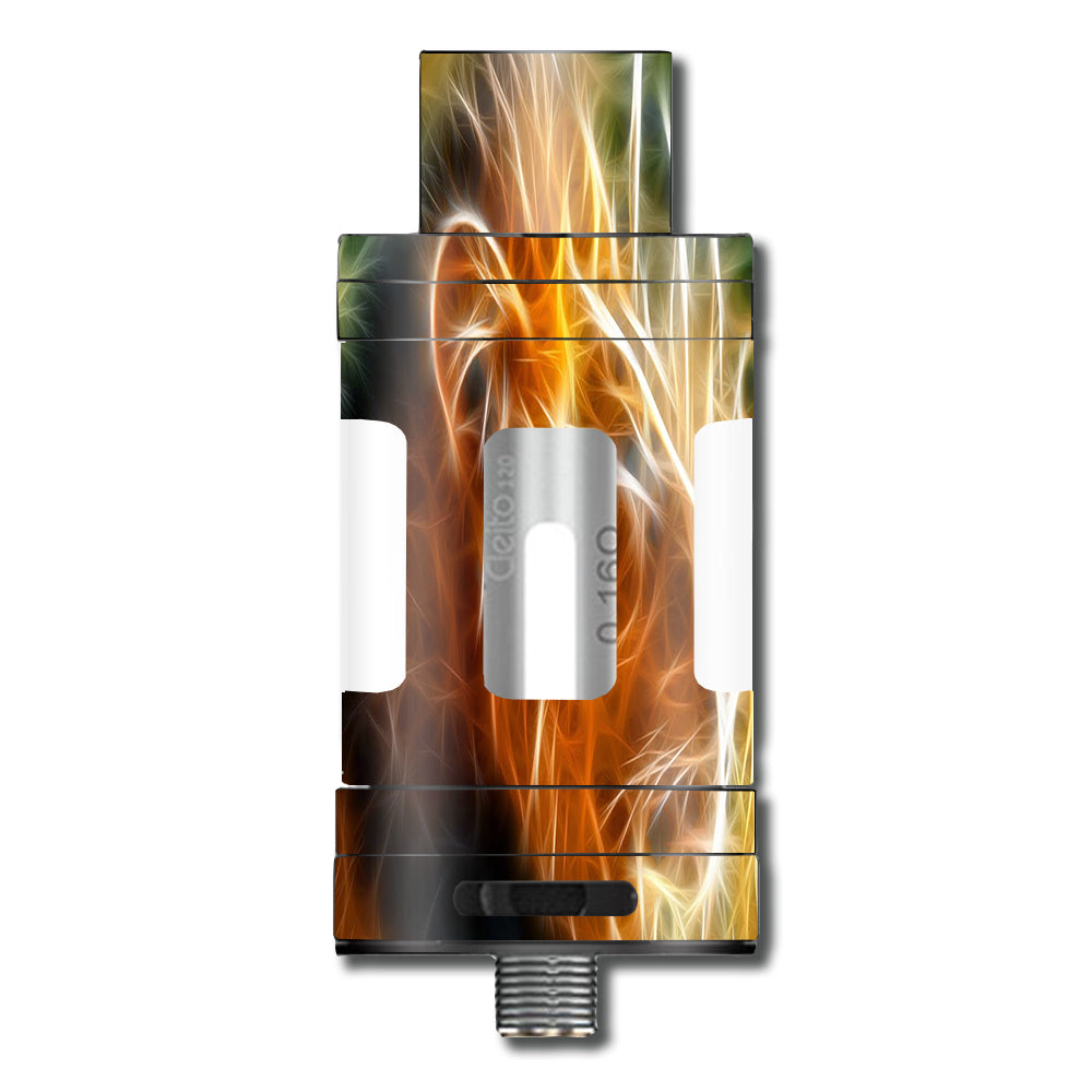  The King Of The Jungle Aspire Cleito 120 Skin
