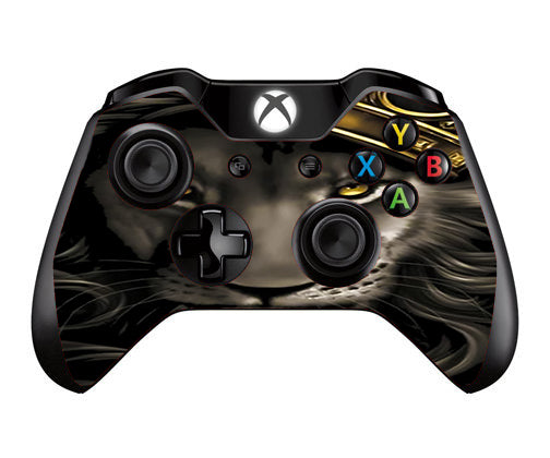  The King Of The Jungle Microsoft Xbox One Controller Skin