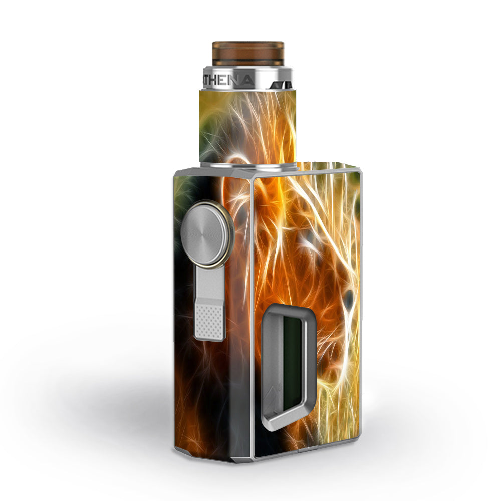  The King Of The Jungle Geekvape Athena Squonk Skin
