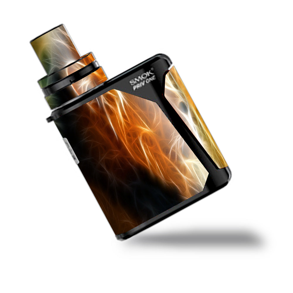  The King Of The Jungle Smok Priv One Skin