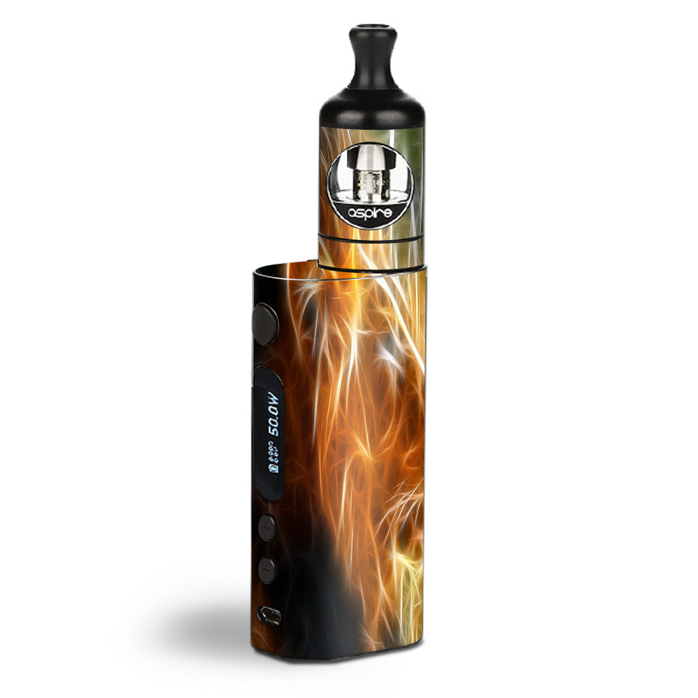  The King Of The Jungle Aspire Zelos  Skin