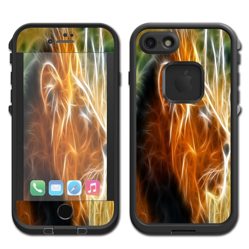  The King Of The Jungle Lifeproof Fre iPhone 7 or iPhone 8 Skin