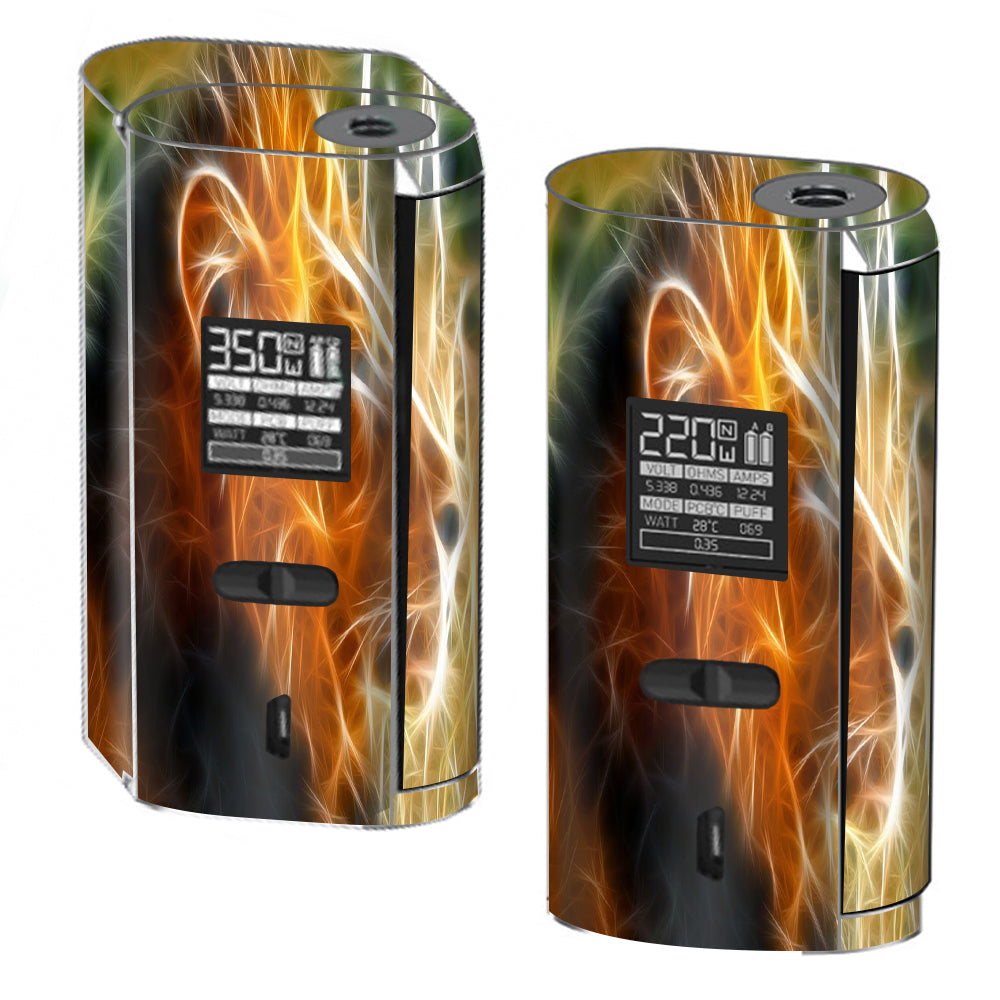  The King Of The Jungle Smok GX2/4 350w Skin