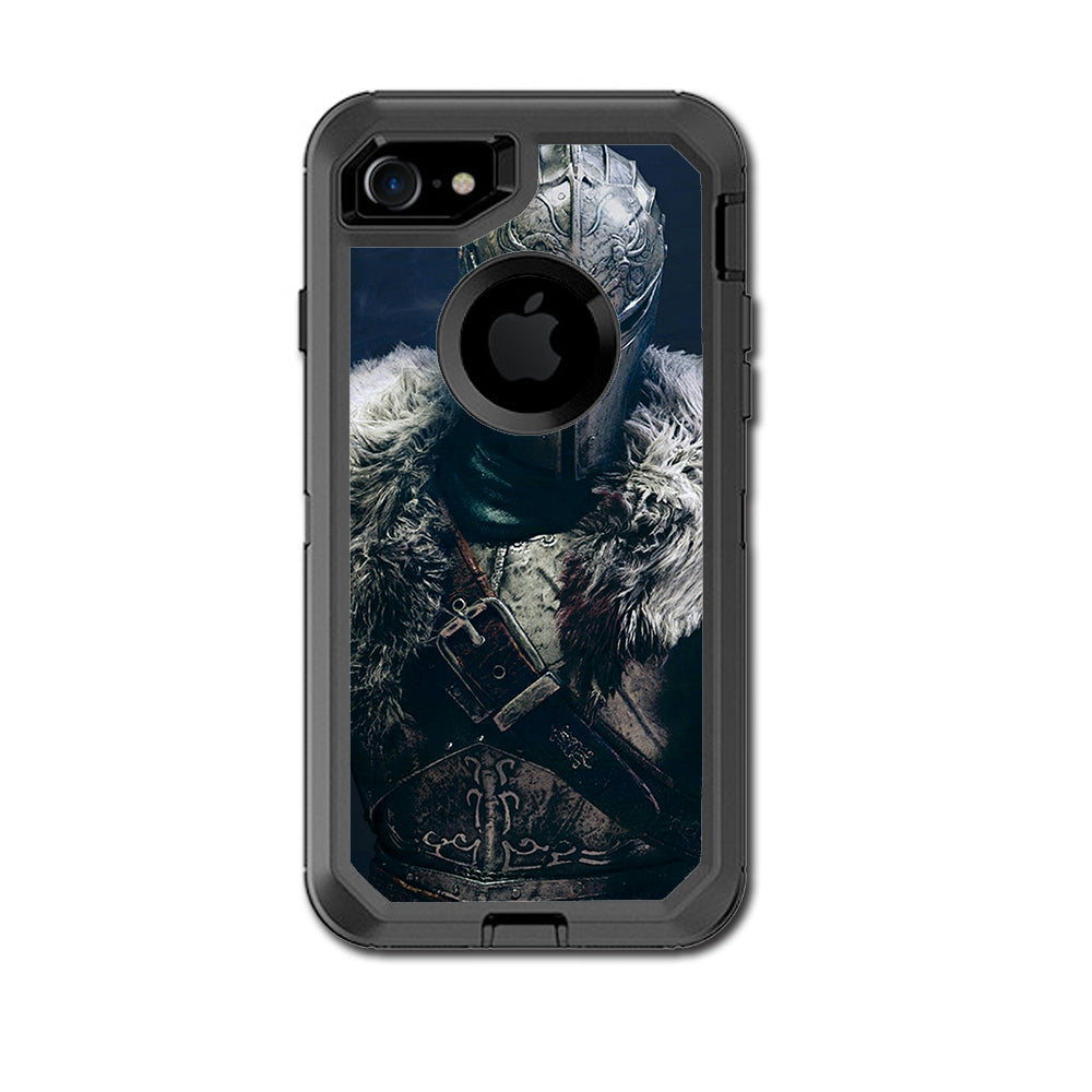  Armored Knight Otterbox Defender iPhone 7 or iPhone 8 Skin