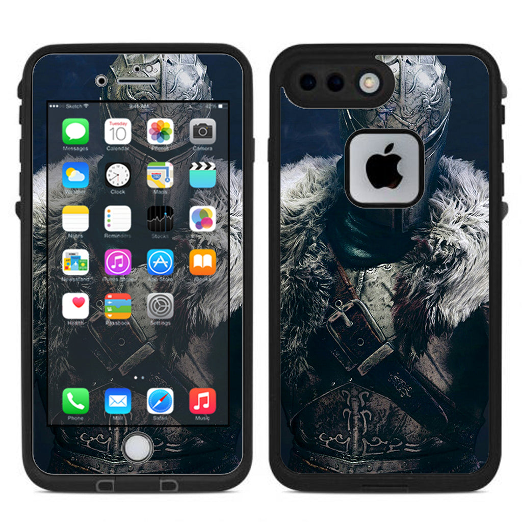 Armored Knight Lifeproof Fre iPhone 7 Plus or iPhone 8 Plus Skin