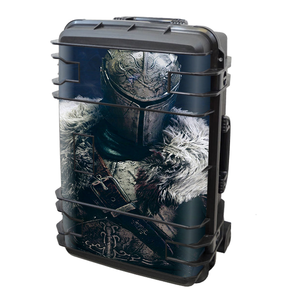  Armored Knight Seahorse Case Se-920 Skin