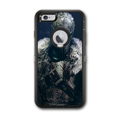  Armored Knight Otterbox Defender iPhone 6 PLUS Skin