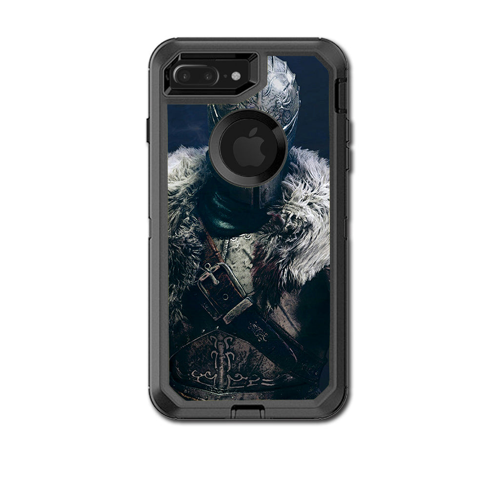  Armored Knight Otterbox Defender iPhone 7+ Plus or iPhone 8+ Plus Skin