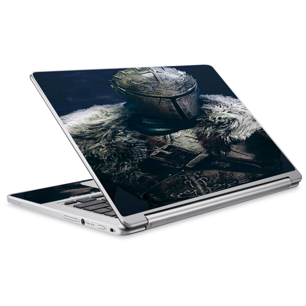  Armored Knight Acer Chromebook R13 Skin