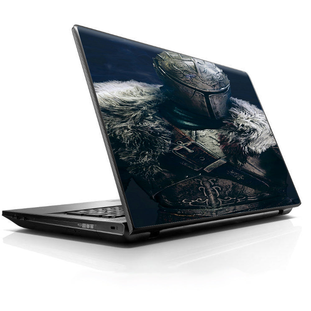  Armored Knight Universal 13 to 16 inch wide laptop Skin