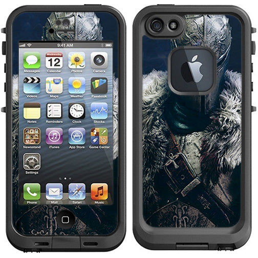  Armored Knight Lifeproof Fre iPhone 5 Skin