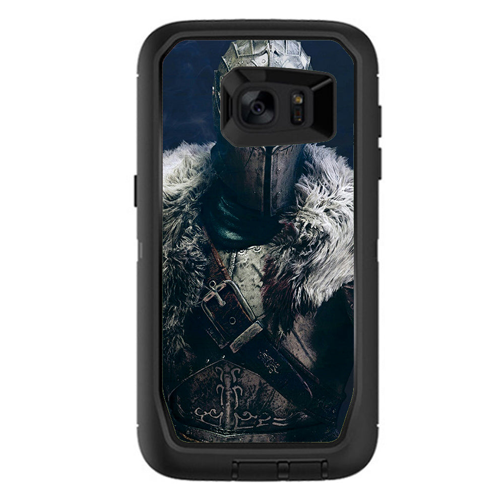  Armored Knight Otterbox Defender Samsung Galaxy S7 Edge Skin