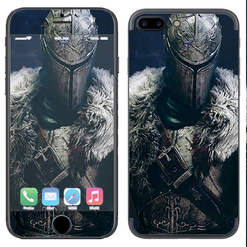  Armored Knight Apple  iPhone 7+ Plus / iPhone 8+ Plus Skin
