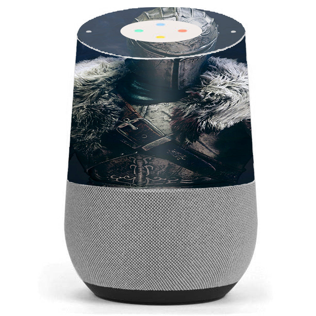  Armored Knight Google Home Skin