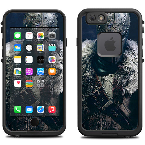  Armored Knight Lifeproof Fre iPhone 6 Skin