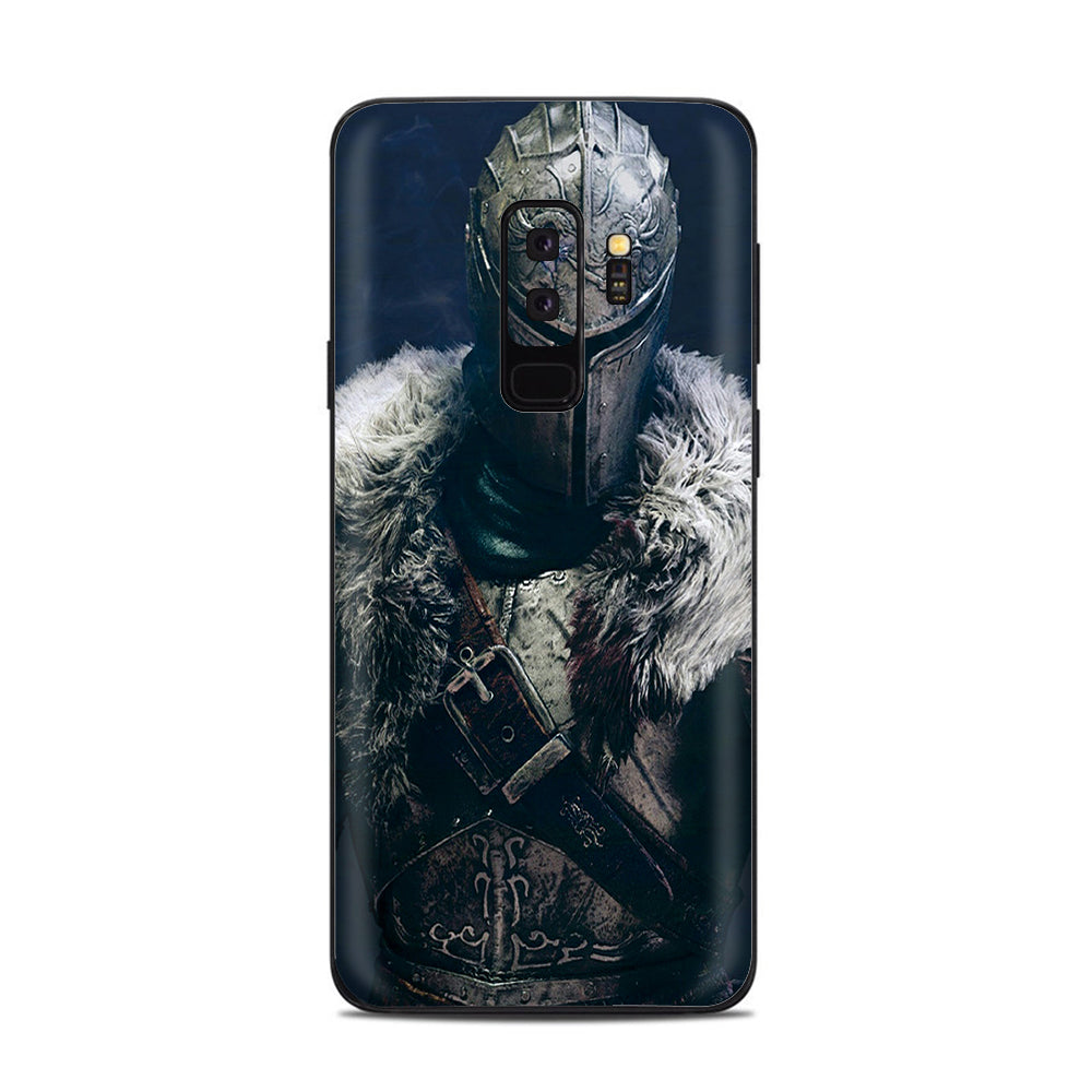  Armored Knight Samsung Galaxy S9 Plus Skin