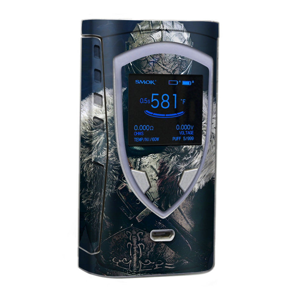  Armored Knight Smok ProColor Skin