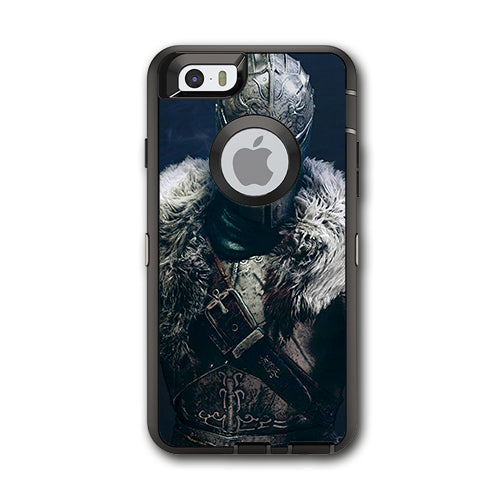  Armored Knight Otterbox Defender iPhone 6 Skin
